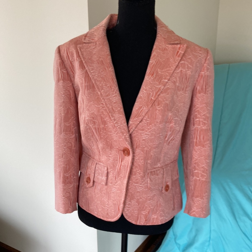 Worthington beautiful woman’s spring suit jacket